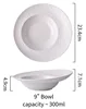 9" Bowl