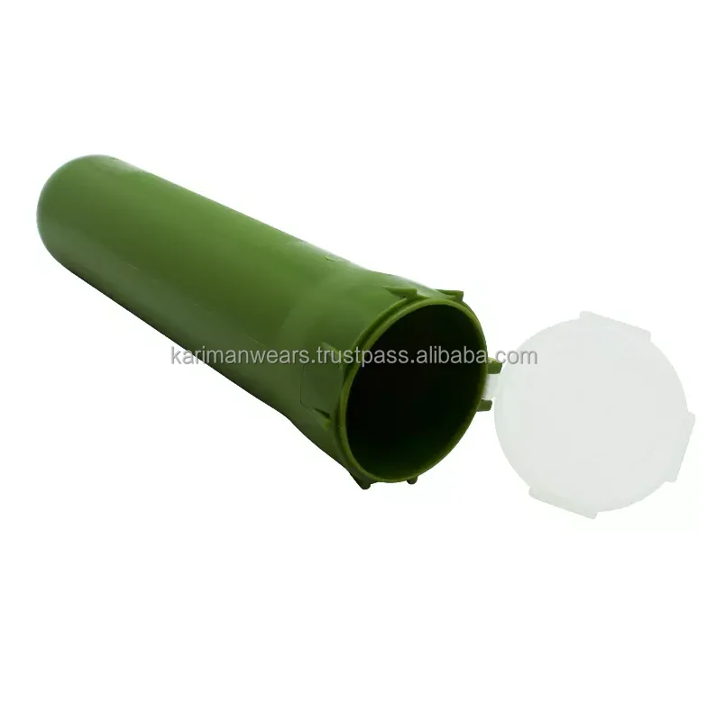 Professional Popular Paintball 140 Round Pod Tubes Fit Most Harness