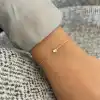 14K Solid Gold