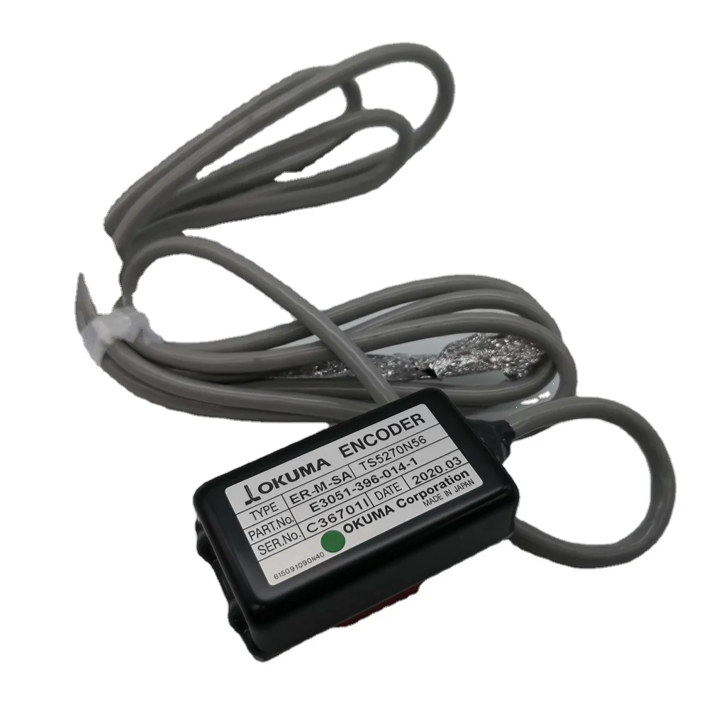 Oкума оригинальные шпинделя Магнитный кодировщик E3051-396-014-1 ER-M-SA