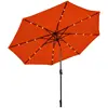 Color naranja