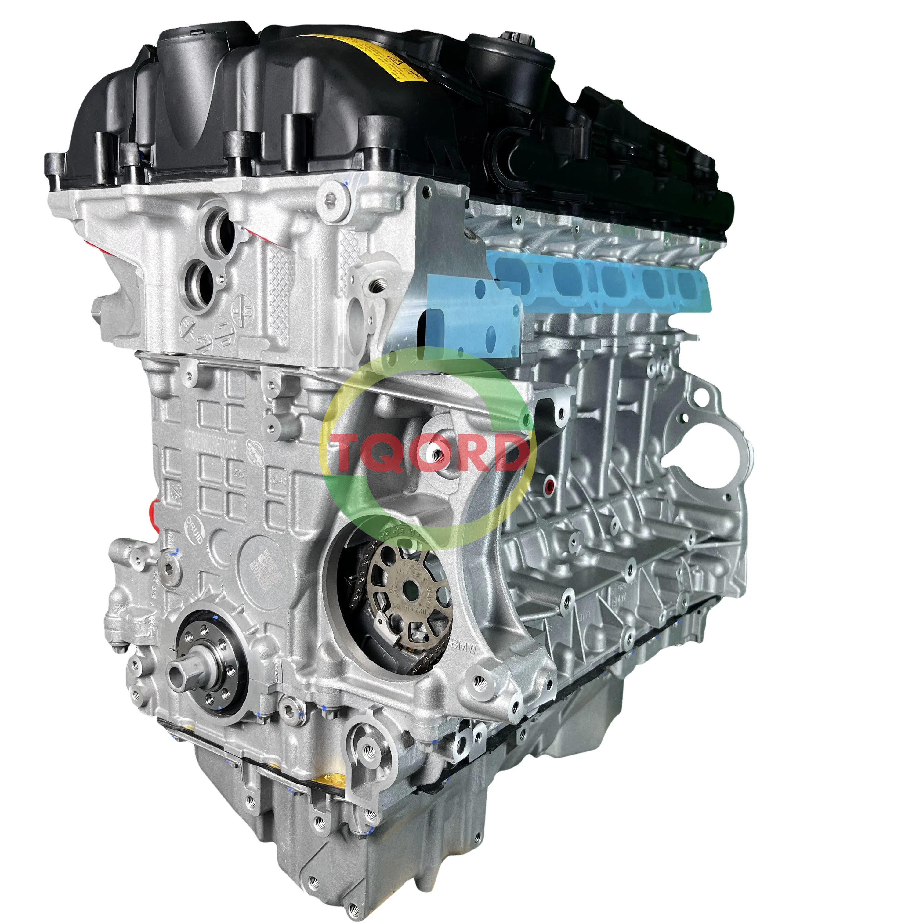 High Quality N55B30 3.0T 6-Cylinder Remanufactured Engine Assembly for BMW 3 Series 318i 320i E90 Engine