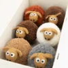 Wooly Sheep Ornament
