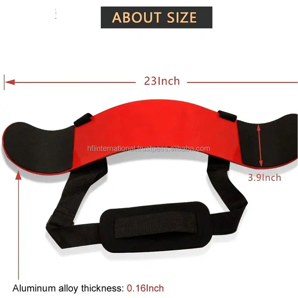 Arm Blaster For Bicep Curls Fitness Arm Curl Blaster Premium Grade Bicep Bomber For Bodybuilding