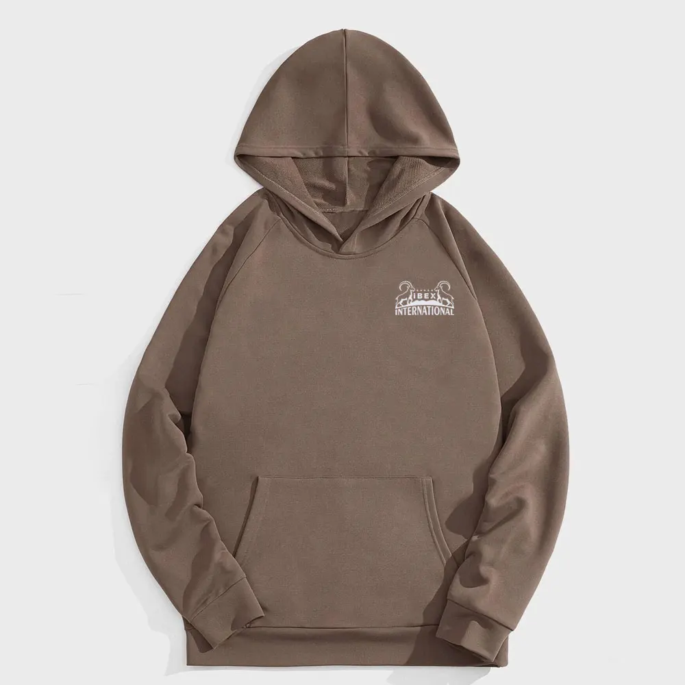 New Arrival Premium Quality Winter Men Team Wear Hoodies 100% Cotton Washed Knitted Casual Breathable Eco-Friendly for Adult
