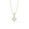 ทองคำ 14K สีเหลือง