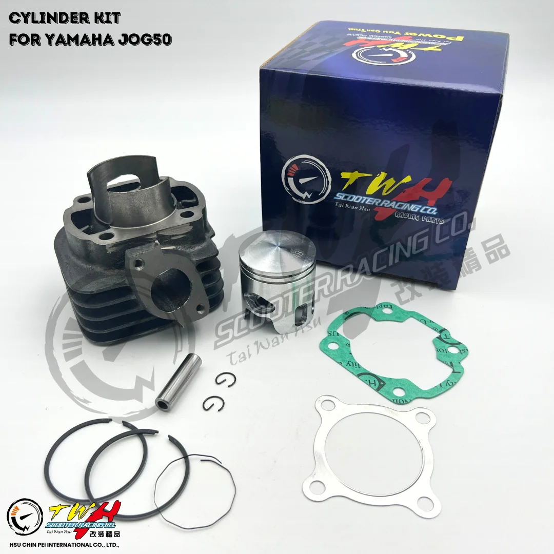 TWH JOG50 48MM Cylinder Kit - High-Performance Racing Parts for