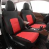 Black and Red Color