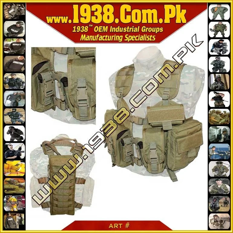 Tactical Medical Tech Vest  Tactical   Rig