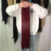 Weft Hair Extensions