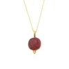 Cherry Quartz