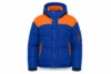 Royal Blue Orange