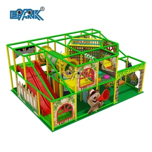 Playground Kids Play Area Soft Play Equipment Ball Pit Pool Kids Indoor Playground