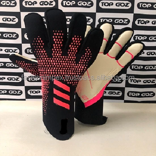 High Quality Football Soccer Goalkeeper Gloves Sports Goods