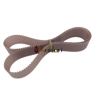 BEST SELLING KENLEN Brand  MITSUBISHI PLK-E2516 Cog Belt  X MB62A0523 Industrial Sewing Machine Spare Parts