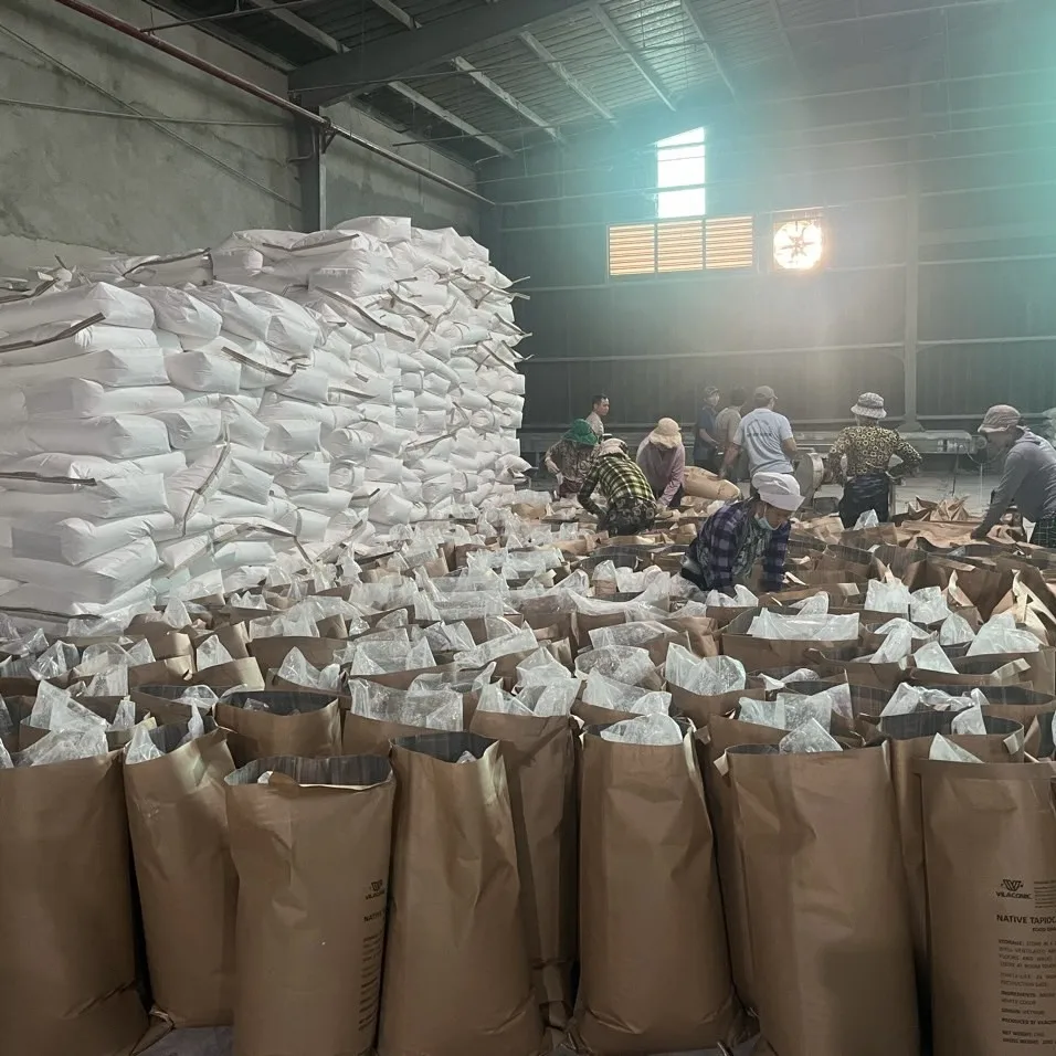 High Quality Native Tapioca/Cassava Starch Powder From Vietnam Price Bag Packaging Free Sample Available-Anna Do WA+84982153058