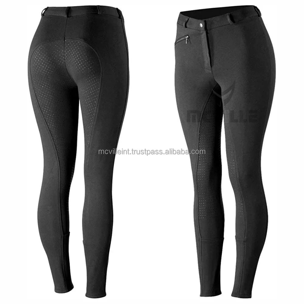 2022 New Brand Horse Riding Sports Pant Stretchable Horse Riding
