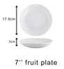 7-inch fruit Plate