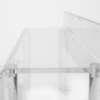 Acrílico transparente
