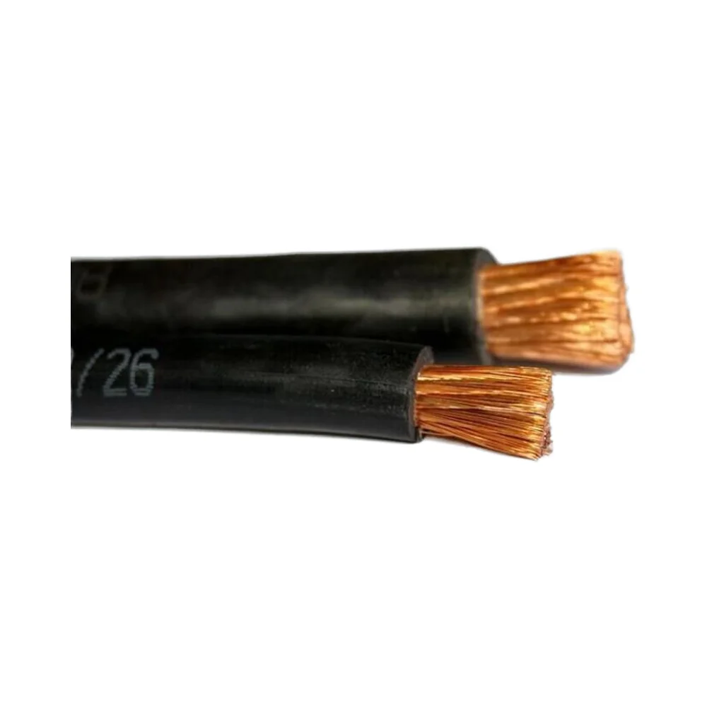 YH YHF 50mm Flexible Copper Cable Welding 100% Quality Assured Available Sizes 35mm 50mm 70mm95mm use Rubber/PVC Welding Machine