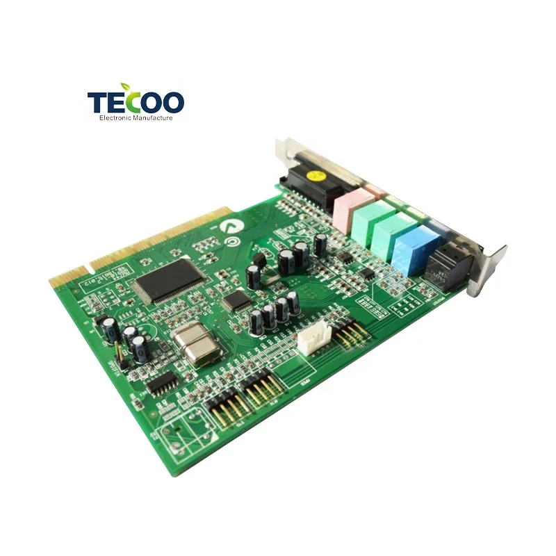 OEM Robot Vacuum Cleaner PCB Assembly Manufacturer High Quality PCBA