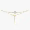 18K Solid Gold