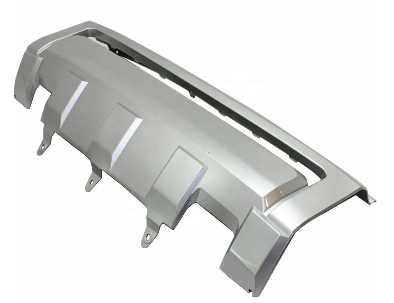 FOR TOYOTA TUNDRA 2014-2015 CAR PARTS FRONT BUMPER RADIATOR GRILLE ...