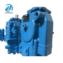 PVH Series PVH57 PVH74 PVH98QIC-RF-1S-10-C25-31 PVH131R16AF30A250000001AC1AA010A Hydraulic Pump for Industrial Machinery