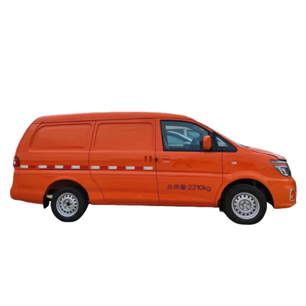 Exclusivity New 2024 China Dongfeng Lingzhi EV Mini Truck Electric Car Van with Lithium Battery – LHD, Most Popular Brand