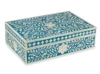 Sky Blue floral inaly