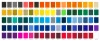 Recubrimiento de color personalizado