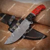 Red Resin & Wengee wood