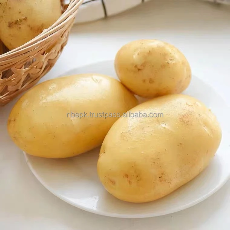 Fresh Potatoes Most Nutrition Experts Say That Potatoes Are A Vegetable ...