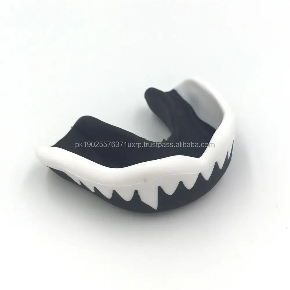 Hot Sale Professional Taekwondo Boxing Mouth Guard Protective Mouth