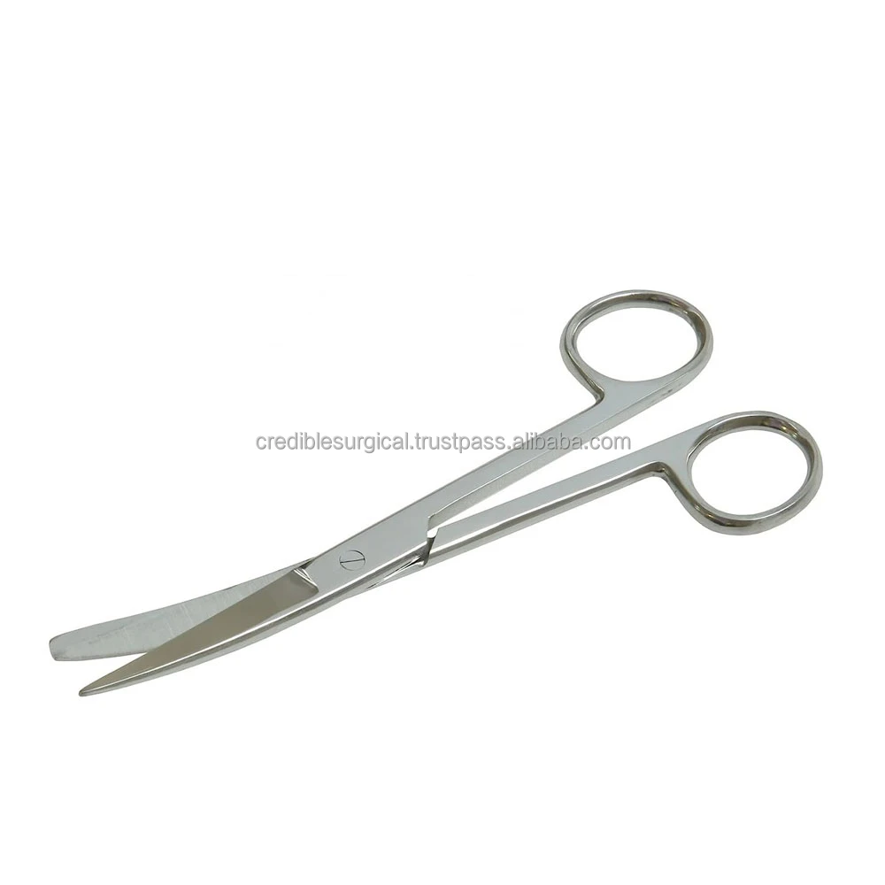 Surgical Suture Stitch Scissor Suturing Spencer Scissors Ce Class ...