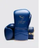 Royle Blue & Metalic Gold