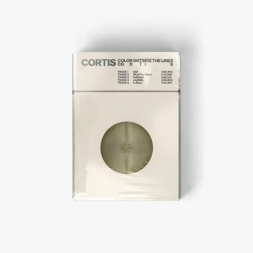 Korean Original Album] CORTIS - COLOR Outside the LINES [Singing