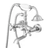 Brushed Nickel Color