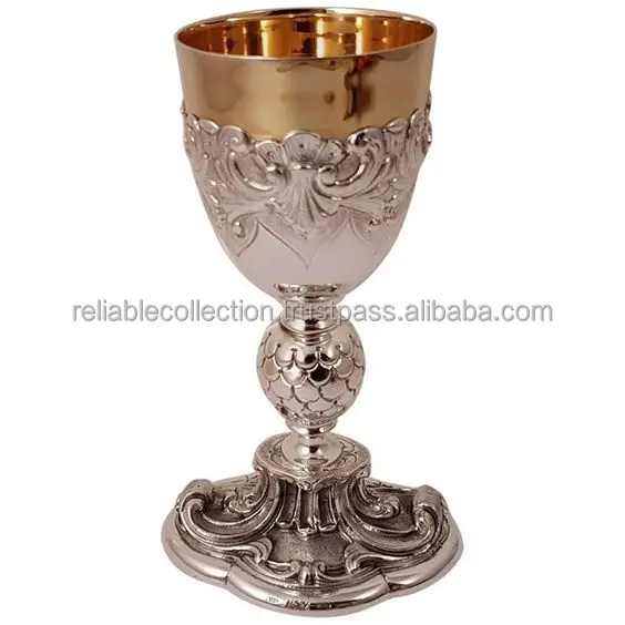 High Quality Ciborium Church Chalice Ccc With Paten Royal Gift Church
