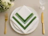 teniente verde