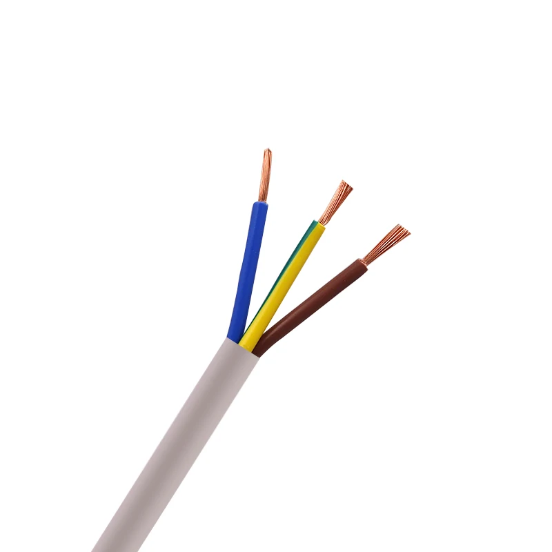 Copper 2.5 Branded 3 Core Algeria 3/29 3.5mm 12 Awg Solid Turkey 1.5mm Kuwait Supplies House Electric Cable Wire 2.5mm