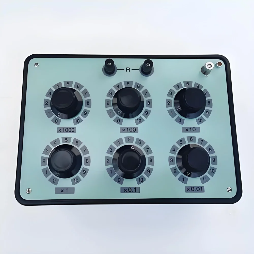 High Quality Decade Resistance Box ZX-92A Made in China