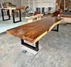Natural Wood Finish