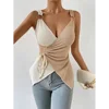 Two-Tone Color-Block Camel / Tan / Toffee