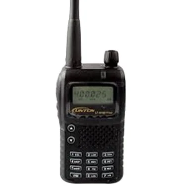 LINTON FM Radio LT-6100 Plus UHF400-470Mhz Two Way Radio Walkie Talkie
