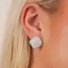 18K Solid Gold