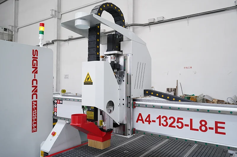 1325 Size ATC CNC Carving Wood Machine MDF Plywood CNC Router Furniture Wood CNC Machine Woodworking Machines With Factory Price