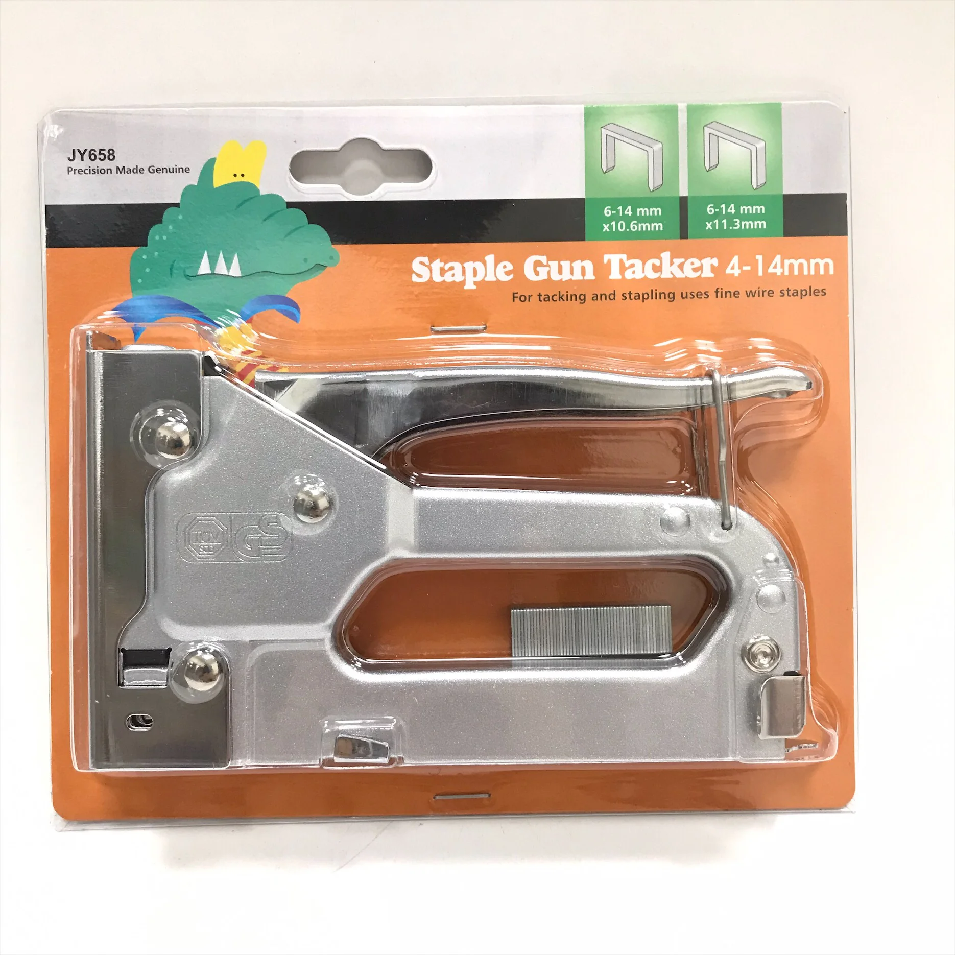 Сверхмощный GS сертифицирован для JT-21 R13 детей в возрасте от 4 до 14 лет мм степлер