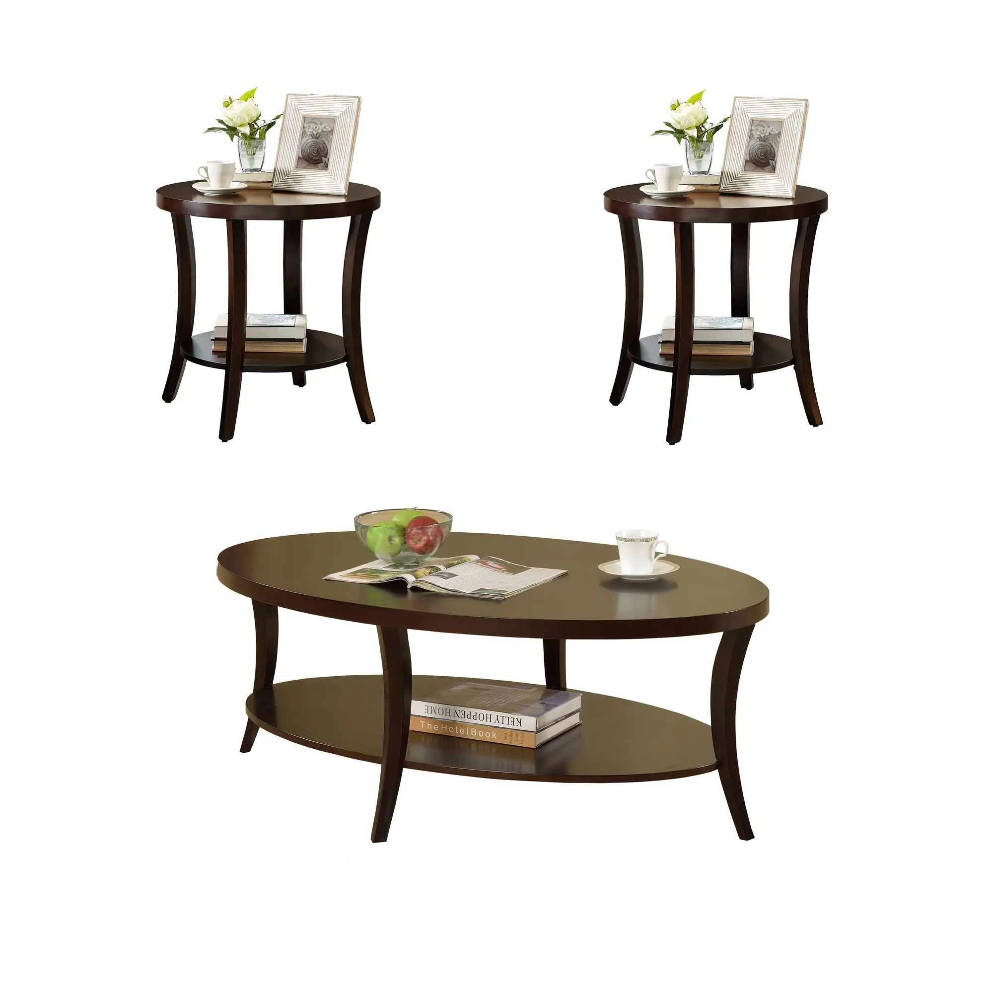 Elliston Living Room Table Set — product detail