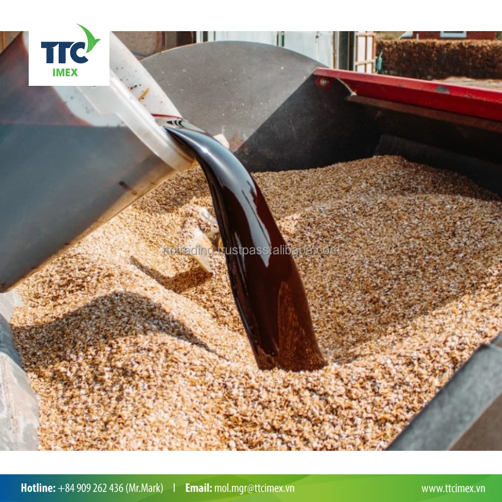 Cane Molasses Total Sugars 80 Wholesale For Animal Feed Horse Feed